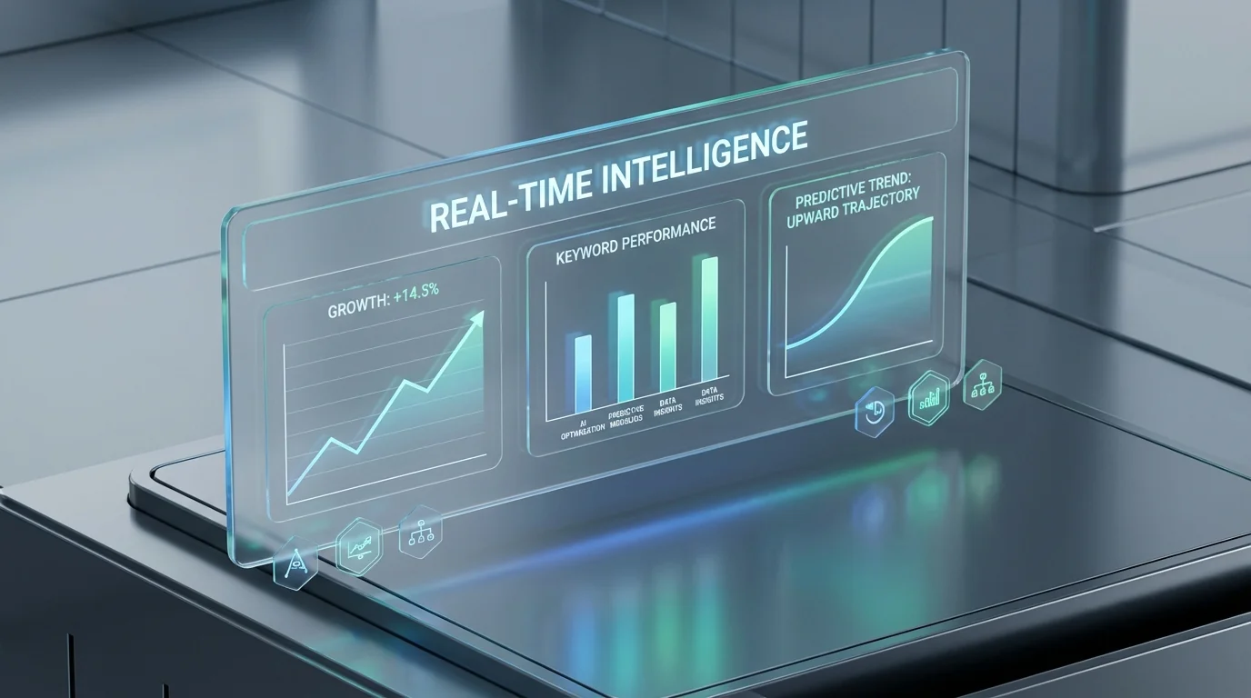 Indexify team working on marketing analytics